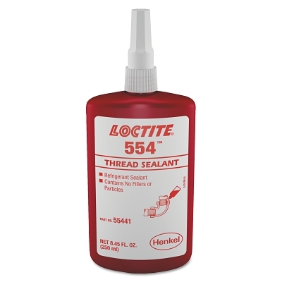 250ML THREAD SEALANT 554REFIGERANT SEALA